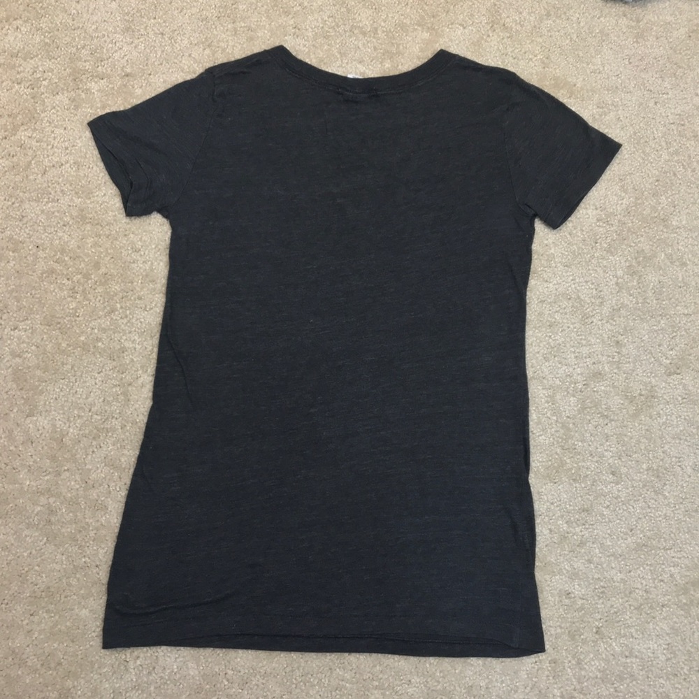 🎄2/$30🎄VS Pink Tri-Blend Tee - Picture 4 of 4